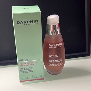 Darphin Intral Redness Relief Soothing Serum - 1.7oz $130 retail
